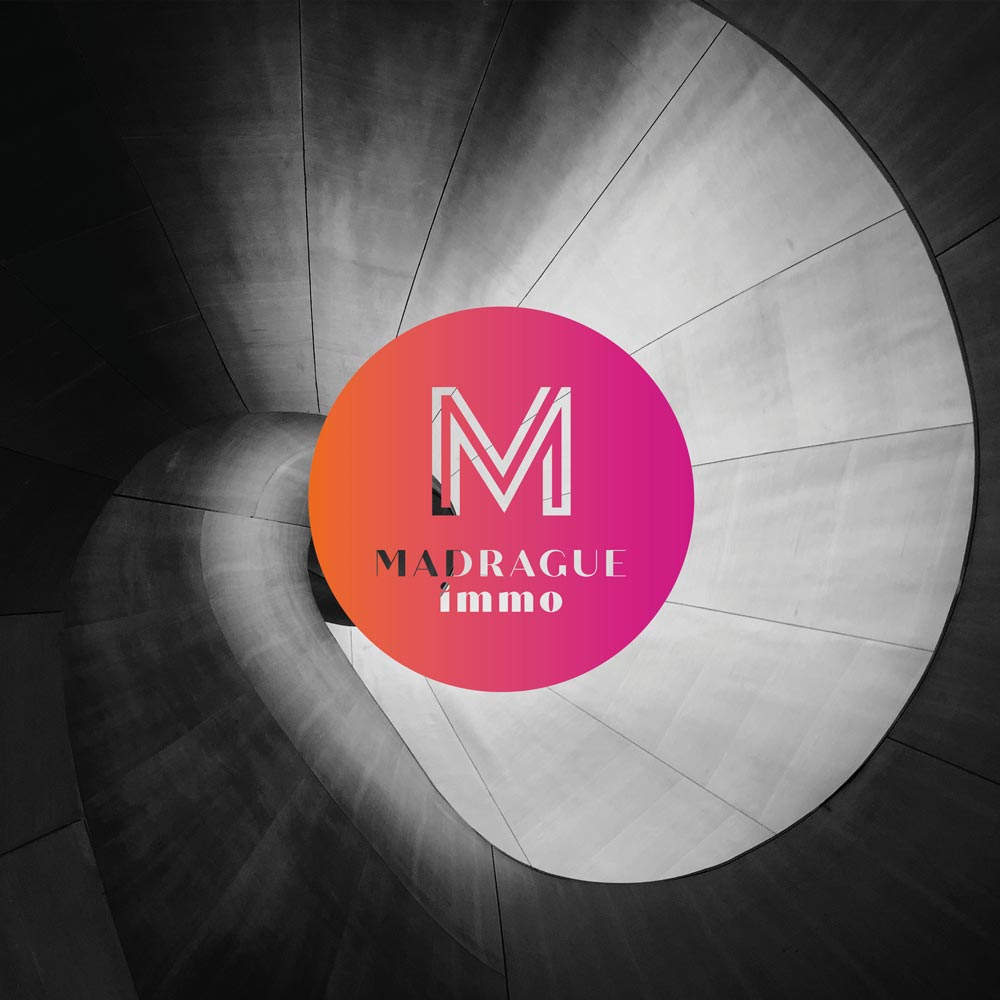 Création de logo agence immobilier